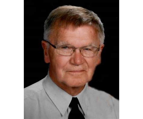 Marvin Jay Potter Obituary (2025) - Oostburg, WI - Wenig Funeral Home ...