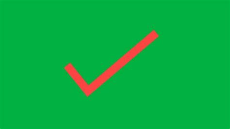 Image result for Check Mark Animation Greenscreen