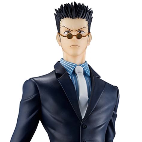 Hunter x Hunter Leorio Masterlise Ichibansho Statue