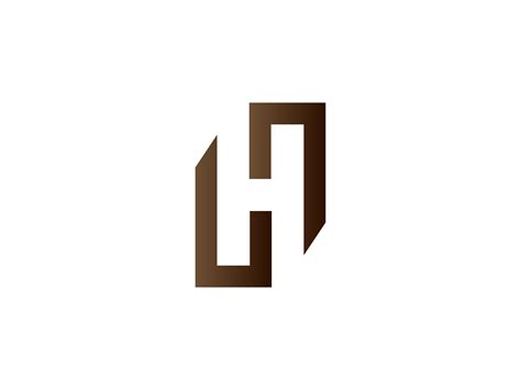 H Logo Design