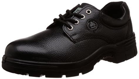 BATA Industrials Endura Low Cut Safety Shoes - Black, Size 9 (ENDURA L ...