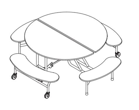 Cafeteria Table Design 的图像结果