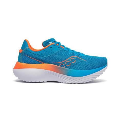 Saucony Kinvara Pro Blue Orange Running Shoes: Superior Efficiency and ...