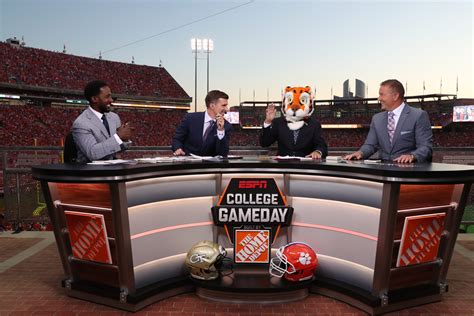 College Gameday Logo