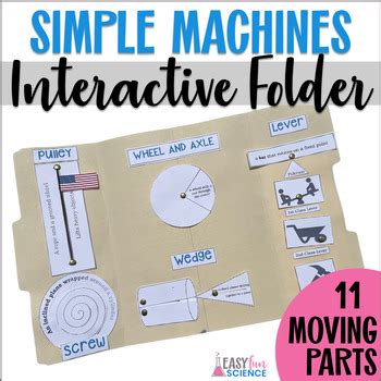 Simple Machine Paper Models 的图像结果