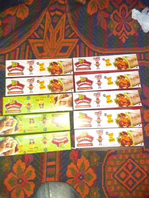 Menu at Bombay Burgers, Mumbai, Shop No 4 Bhavans College