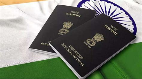 How To Apply E Passport,Passport Seva 2.0: स्मार्ट हो गया पासपोर्ट ...