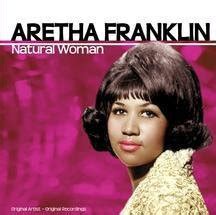 Aretha Franklin – Natural Woman (2005, CD) - Discogs