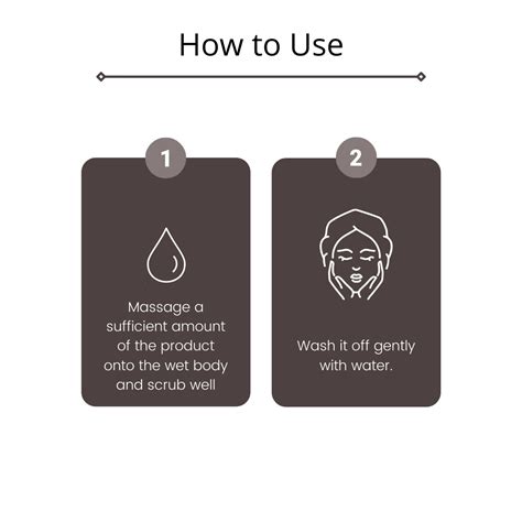 Organic Body Polisher Body Exfoliator | Gentle Plant Beads Body Scrub ...