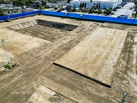 Current Projects – Facilities – El Rancho Unified School District