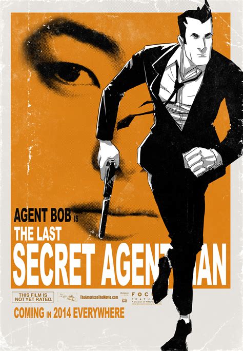 Secret Agent Man Quotes