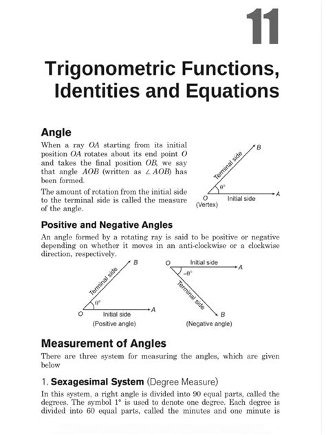 Image result for Basic Trigonometry