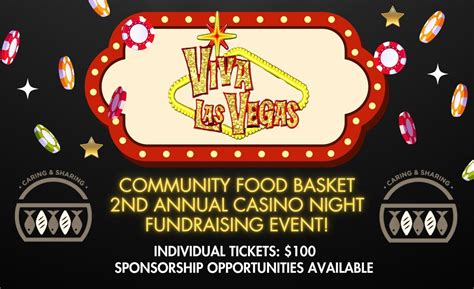 Viva Las Vegas! Community Food Basket Fundraiser!, Holiday Inn & Suites ...