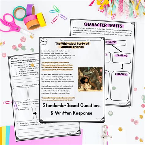 Reluctant Readers Fiction Differentiated Passages Bundle | MagiCore