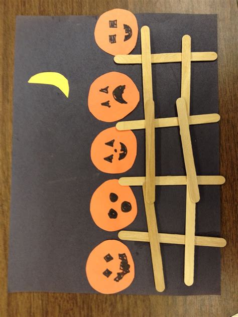 Mrs. Goff's Pre-K Tales: LOTS of Halloween Craft Ideas