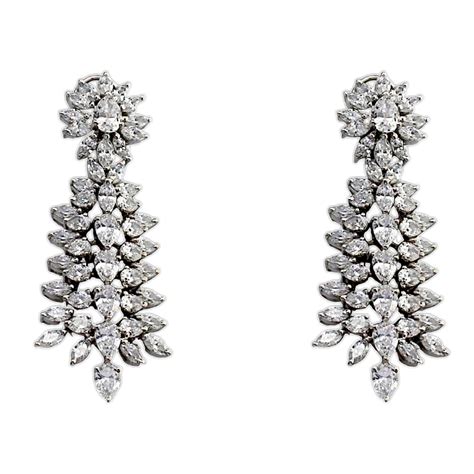 925 Sterling Silver Dangler Design Earring For Girls And Women – LBV