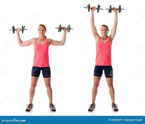 Standing Military Press Standards at Joseph Dudgeon blog