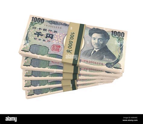 1000 japanese yen banknote hi-res stock photography and images - Alamy