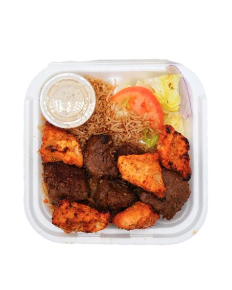 Bite of Power - Mediterranean-American Fusion Restaurant