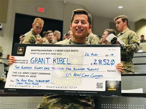 Top schools that offer Army ROTC scholarship applications to ...