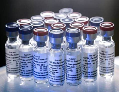 Dr. Reddy's Laboratories gets authorisation for Sputnik V in India