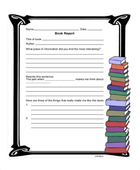 Image result for APA Format Book Report