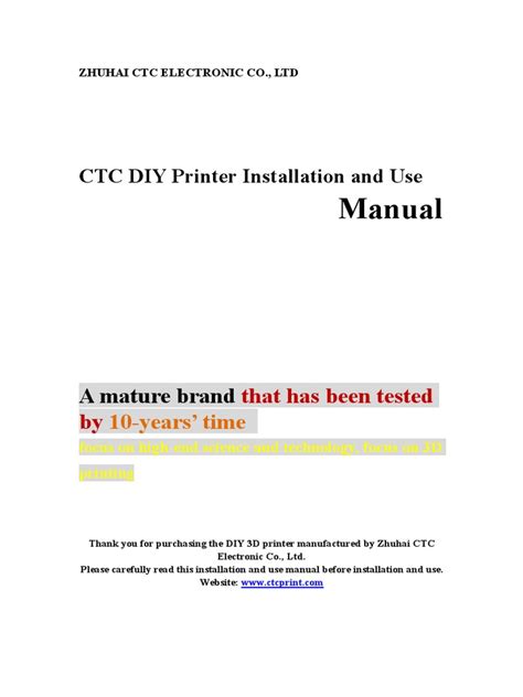 Image result for CTC Printer Setup