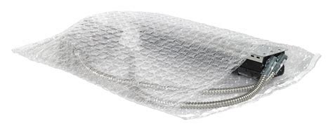 SuprDuty,SlfSealBubblPouch,12"x15",PK125 - 44YE31|BOBHD1215 - Grainger