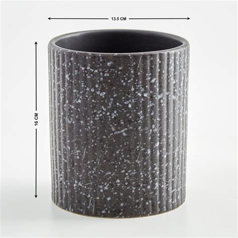 Buy Marshmallow Stoneware Utensil Holder from Home Centre at just INR 799.0