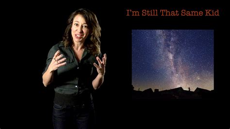 Janna Levin: I'm Still That Same Kid | Secret Life of Scientists and ...
