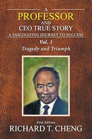 Buy A Professor and Ceo True Story: Surviving the Two Wars Book Online ...