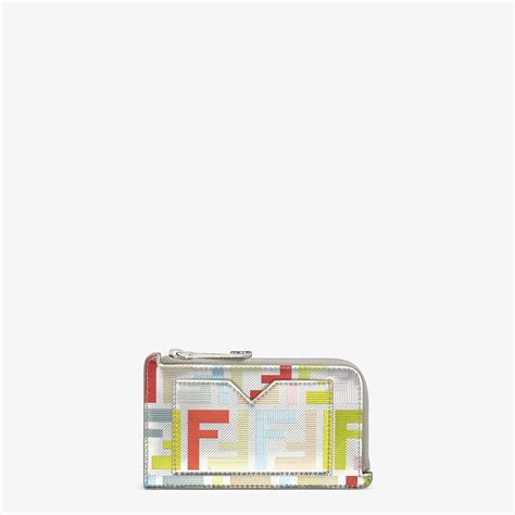 Porte-cartes de luxe pour Femme | FENDI FR