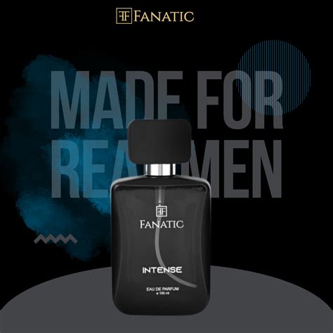 Buy Fanatic Intense EDP Perfume For Men Online India – Fanatic Fashion