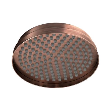 Copper Single Flow Rain Shower (Standard Size Shower) – Decure.in