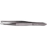 Vega Tweezer with Rubber Grip, Square Tip, 1 Piece : Amazon.in: Health ...