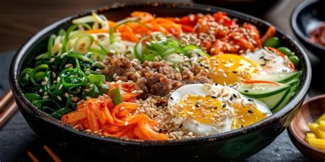 Korean Food 的图像结果