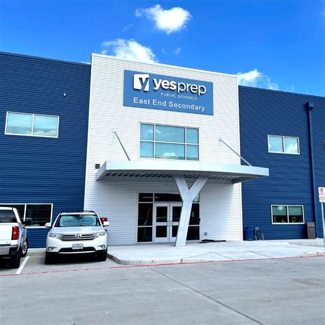 YES Prep East End Secondary has a new home! Our students, teachers and ...