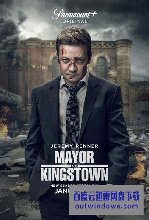 [电视剧][金斯敦市长 Mayor of Kingstown 第二季][全10集][英语中字]1080p|4k高清 - 百度云迅雷网盘下载
