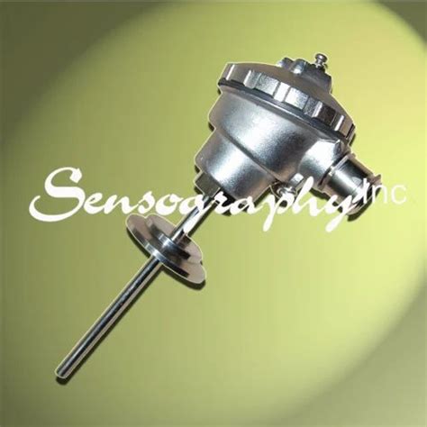 Standard Temperature Sensor - L shape Temperature Sensor Manufacturer ...