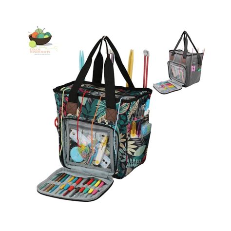 Image result for Crochet Project Bag Pattern