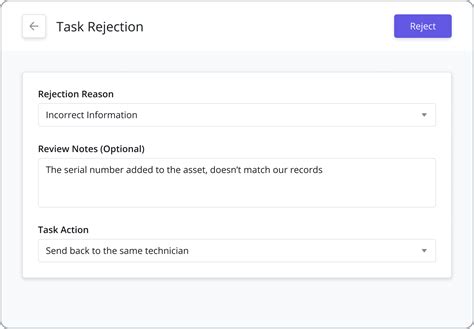 Image result for Disapprove Task System Process