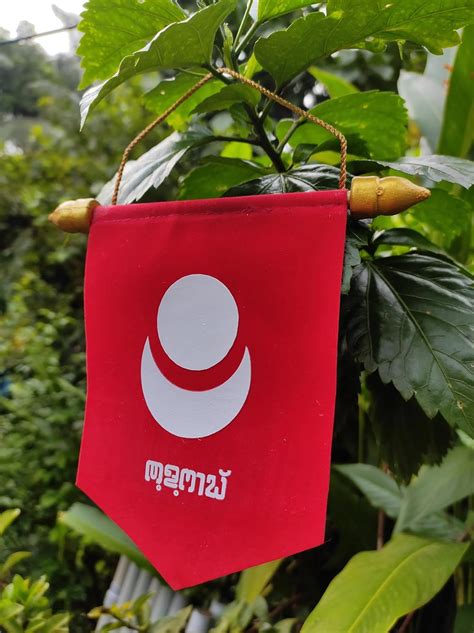 TULUNAD BANNER FLAG| tulu| Dream Catcher Wall Hanging & tululipi Flag ...