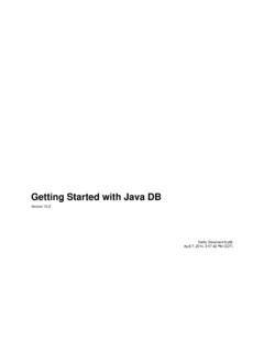 Image result for How to Work Oracle Database with Java