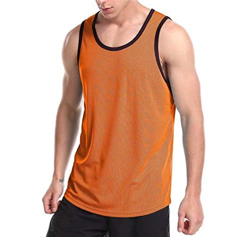 Buy Zengjo Mens Tank Tops Sleeveless Shirts for Gym/Running/Workout ...