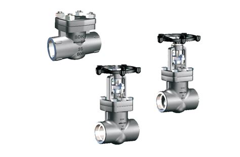 Products Portfolio – BDK VALVES