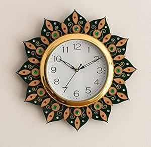 Buy eCraftIndia Sublime and Decorative Papier-Mache Wooden Handcrafted ...
