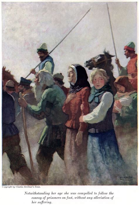 N.C. Wyeth, Jules Verne's "Michael Strogoff" illustrations, 1927 in ...