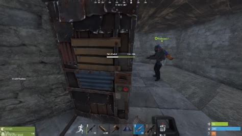 Image result for Rust PS4 Raid