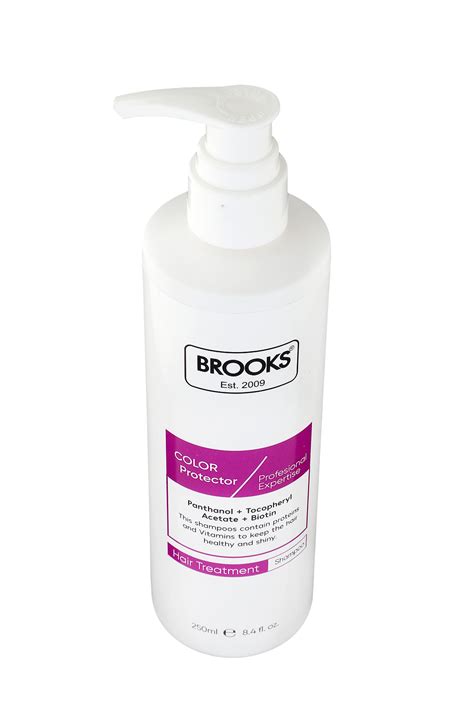 Brooks Color Protector Shampoo 250ml