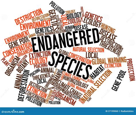 Of Endangered Species